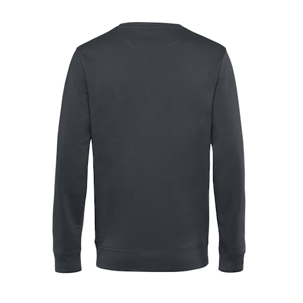 B&C Herr Inspire Tröja 3XL Asfalt Asphalt 3XL