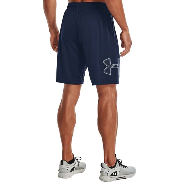 Under Armour Herr Tech Shorts M Academy Blå/Stål Academy Blue/Steel M