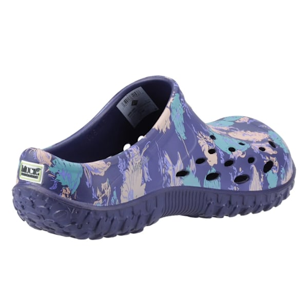 Muck Boots Dam/Damer Muckster Lite Träskor 9 UK Navy Navy 9 UK