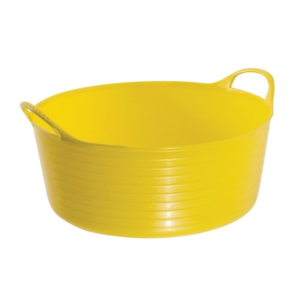 Red Gorilla Gorilla Tub Grund 5 Liter - Gul Flerfärgad Multi Colour Shallow 5 Litre - Yellow