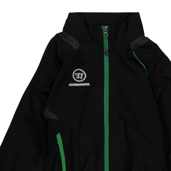 Warrior Barn/Kids Performance Träningsjacka L Svart Black L