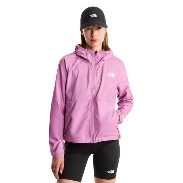 The North Face Dam Cyclone Vindjacka 10 UK Hushed V Hushed Violet 10 UK