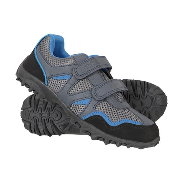 Mountain Warehouse Barn/Barn Mars Tränare 2 UK Marinblå Navy 2 UK