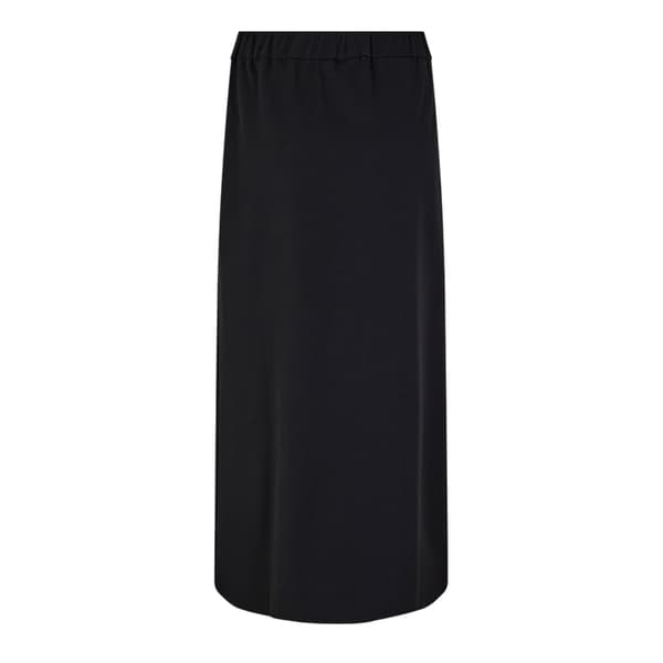 Vila Dam Vivarone Midi Pennkjol L Svart Black L