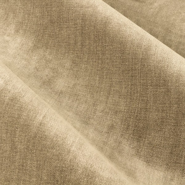 Yard Chenille Velvet Öglett Gardiner 168cm x 183cm Naturlig Natural 168cm x 183cm