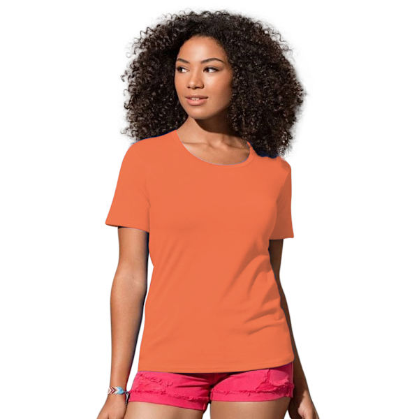 Stedman Dam/Dam Stars T-shirt M Laxrosa Salmon Pink M