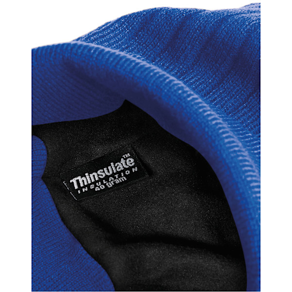 Beechfield Unisex Vuxen Thinsulate Mössa One Size Bright Royal Bright Royal Blue One Size
