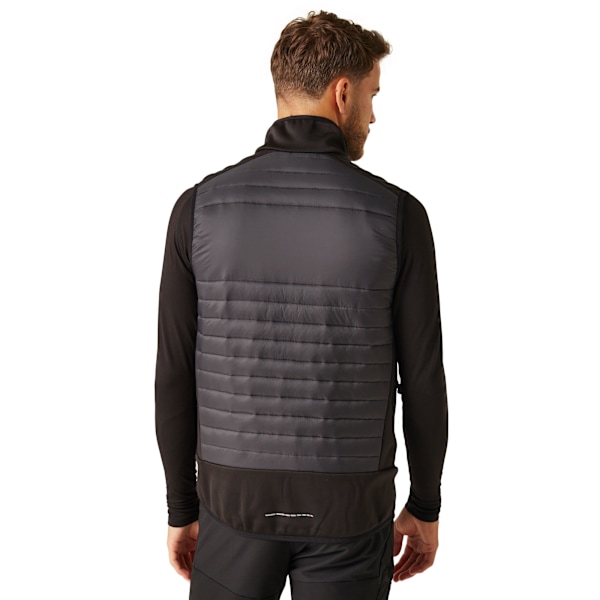Regatta Professional Unisex Vuxen Termisk Hybrid Kroppsvärmare S Ash/Black S
