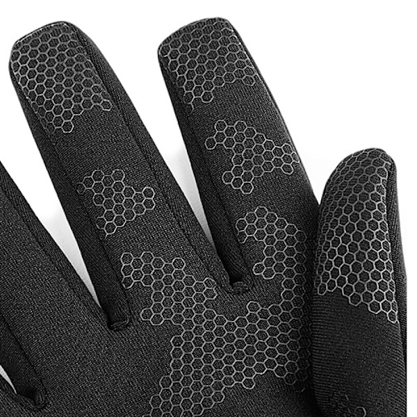 Beechfield Unisex Vuxna Softshell Sports Tech Handskar S/M Svart Black S/M