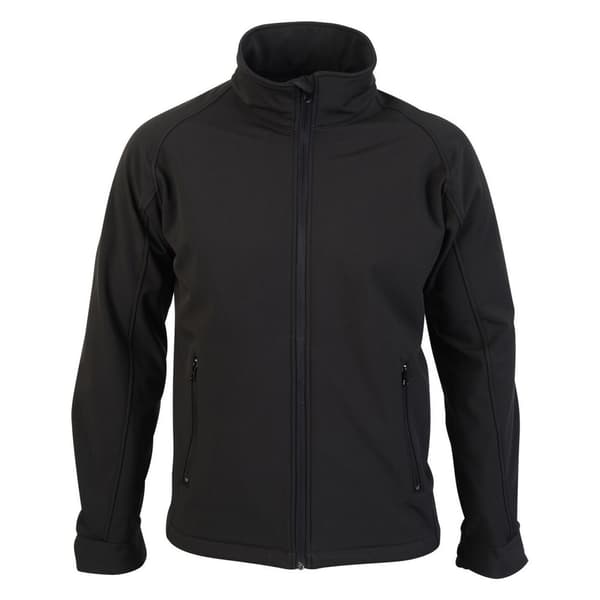 Absolute Apparel Herr Boreal Softshell 2XL Svart Black 2XL