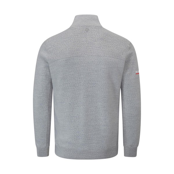 Oscar Jacobson Herrtröja Topp M Gråmelerad Grey Marl M