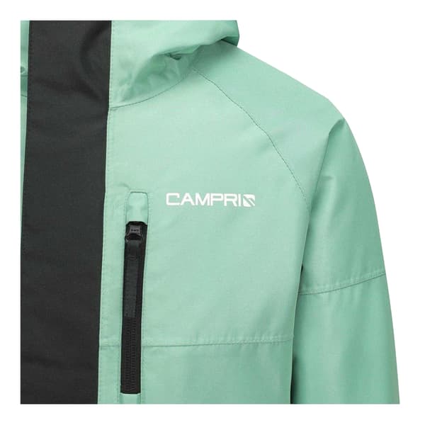 Campri Barnjacka XL Svart Black XL