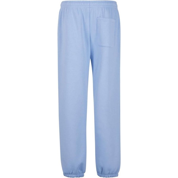 Build Your Brand Mjuka Joggingbyxor för Män 4XL Pudderblå Powder Blue 4XL