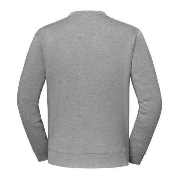 Fruit of the Loom Herr Iconic Premium Sweatshirt M Athletic Hea Athletic Heather M