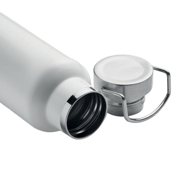 MidOcean Ives Kork 500ml Flaska One Size Vit White One Size