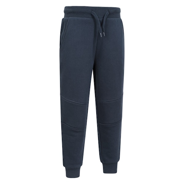 Mountain Warehouse Barn/Kids Club Joggingbyxor 7-8 år Navy 7-8 Years