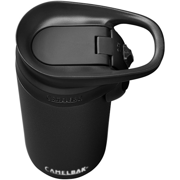 Camelbak Forge Flow Vakuumisolerad Resemugg 350ml One Size Solid Black One Size