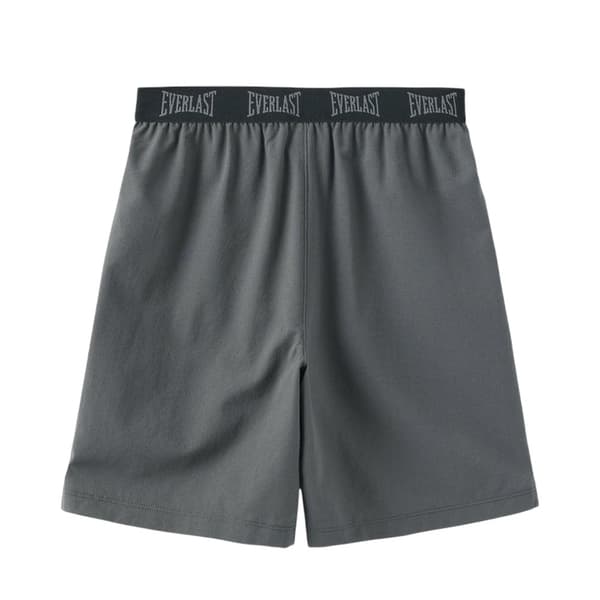 Everlast Barn/Kids Flex Shorts 9-10 år Grå Grey 9-10 Years