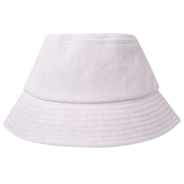 Elevate NXT Melo Bucket Hat i Fransk Terry One Size Lila Lilac One Size
