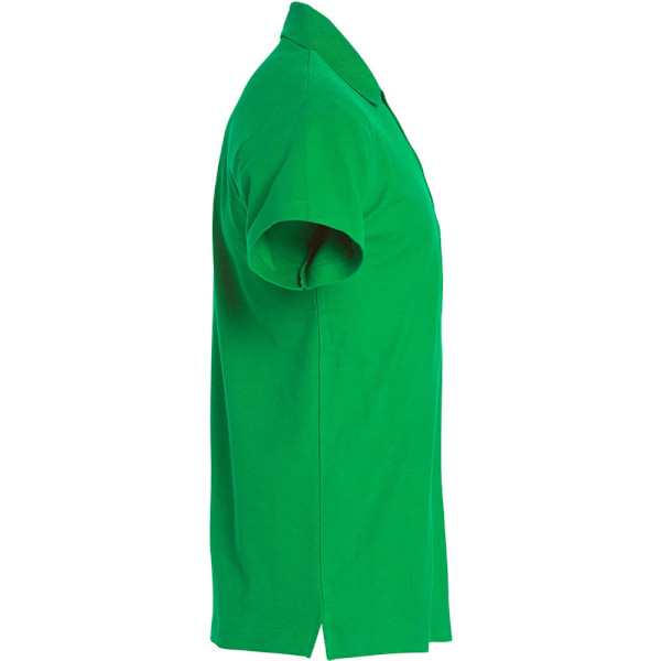 Clique Herr Basic Polotröja S Äpple Grön Apple Green S