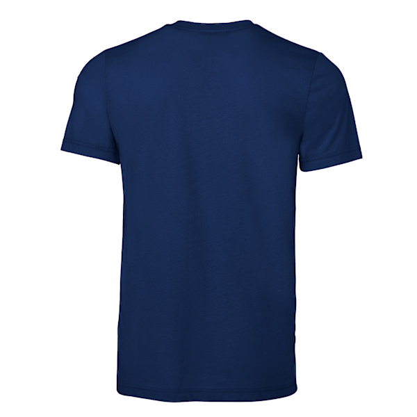 Gildan Mens Midweight Soft Touch T-Shirt 4XL Marinblå Navy 4XL