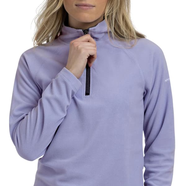 Trespass Dam/Dam Skylar Fleecetröja M Cool Blue Cool Blue M