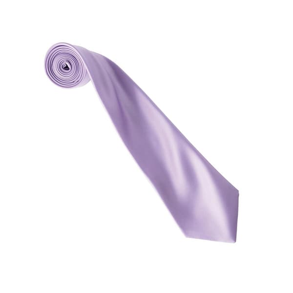 Premier Colours Collection Satinslips One Size Syren Lilac One Size