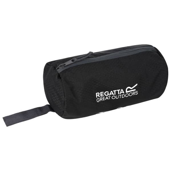 Regatta Great Outdoors Easypack Packaway Rucksack/Ryggsäck (25 Black One Size