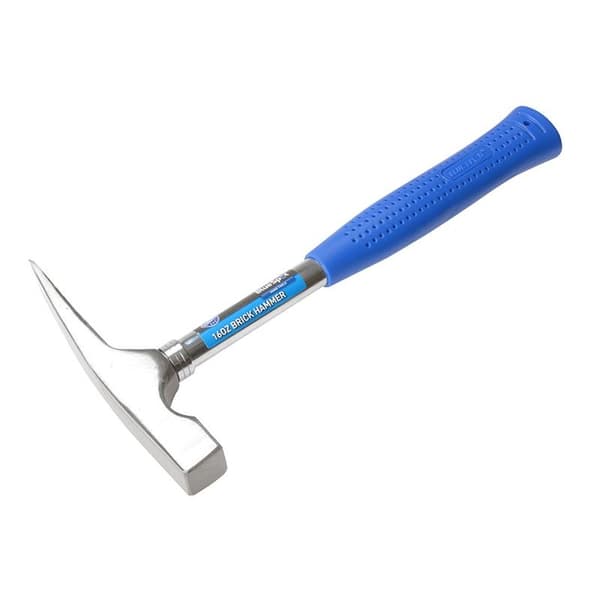 Bluespot Tools Murarhammare med stålskaft 450g (16oz) En Storlek Multi Colour One Size