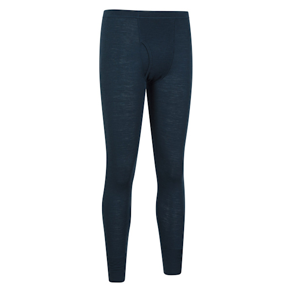 Mountain Warehouse Herr Merino II Termiska Underdelar 3XL Petrol Petrol 3XL