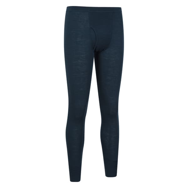 Mountain Warehouse Merino II Termobyxor M Marinblå Navy M