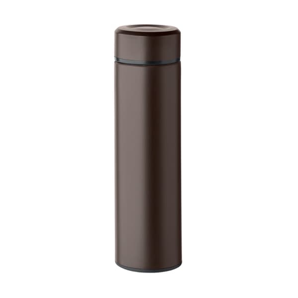 MidOcean Nunavut Dubbelväggig 420ml Flaska One Size Choklad Chocolate One Size
