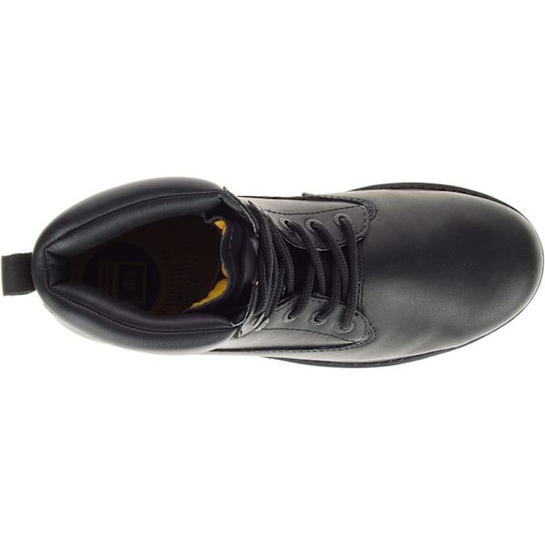 Caterpillar Holton S3 Säkerhetskänga / Herrkängor / Kängor Säkerhet 1 Black 10 UK