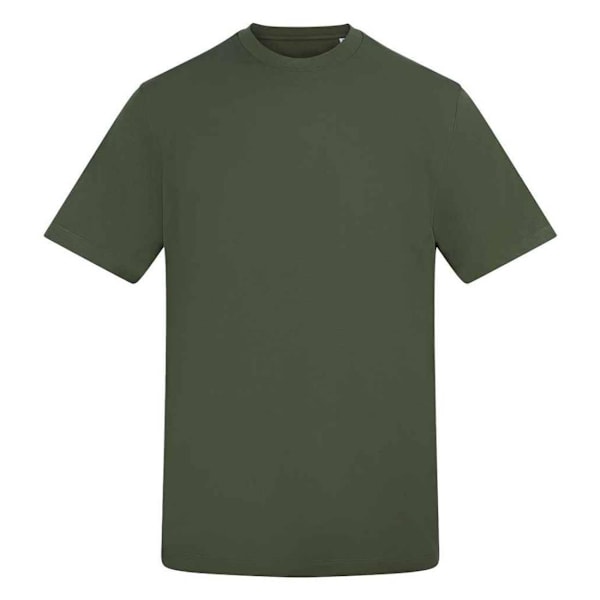 Awdis Unisex Vuxen 180 T-Shirt L Jordgrön Earthy Green L