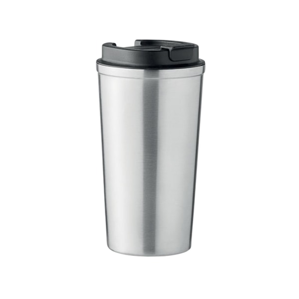 MidOcean Brace Dubbelväggig 510ml Tumbler One Size Matt Silver Matt Silver One Size