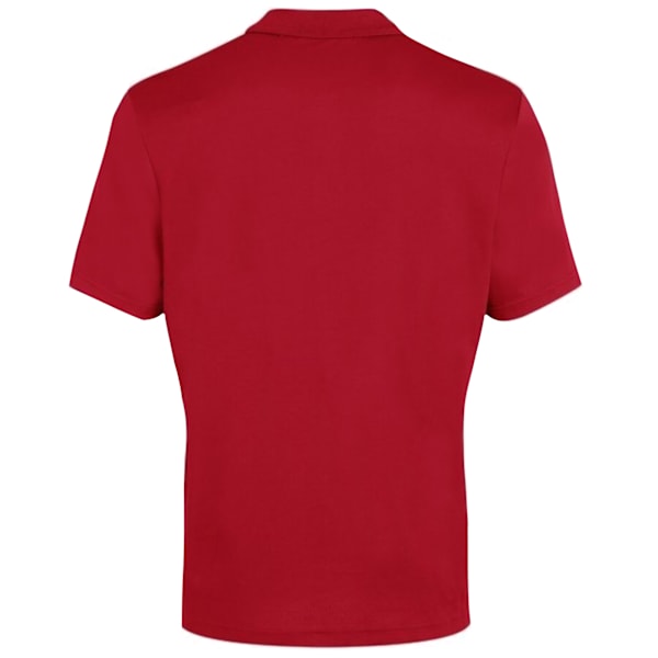 Canterbury Mens Club Dry Polo Shirt XXL Röd Red XXL