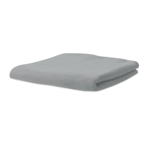MidOcean Stavenger Fleecefilt One Size Matt Silver Matt Silver One Size