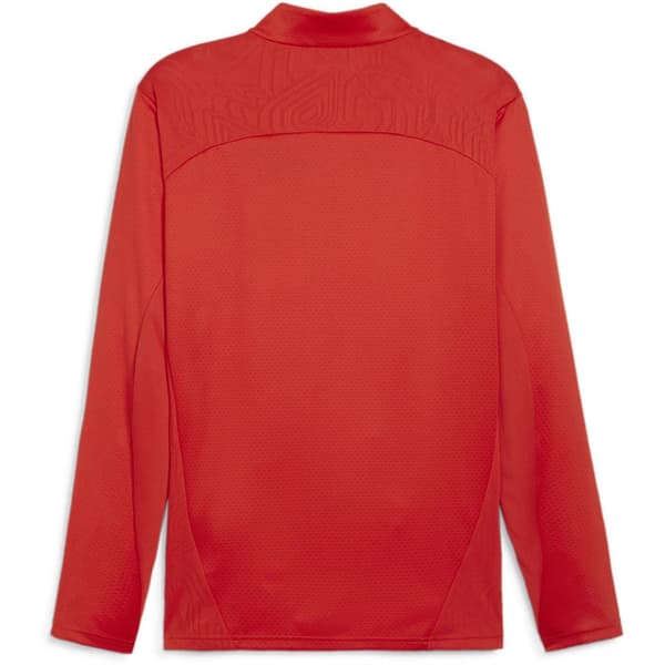 Puma Herr TeamGoal Jacka 3XL Röd Red 3XL