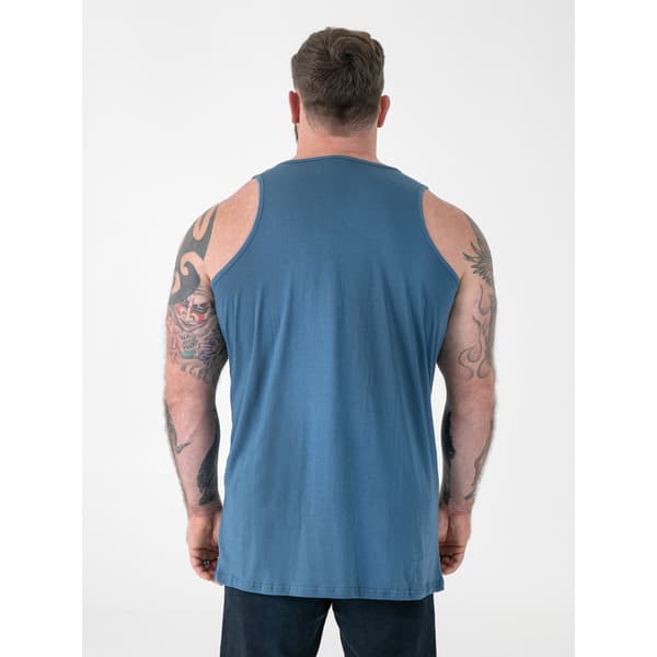 Duke Herr D555 Fabio Tank Top M Teal Teal M