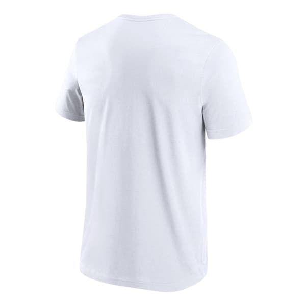 Inter Miami CF Unisex Vuxen Regular T-shirt L Vit White L