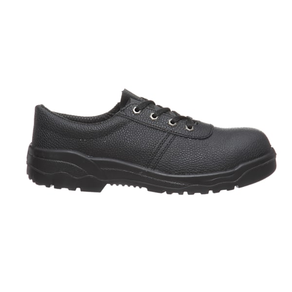Portwest Unisex Protector Säkerhetssko (FW14) / Arbetskläder 7 Svart Black 7
