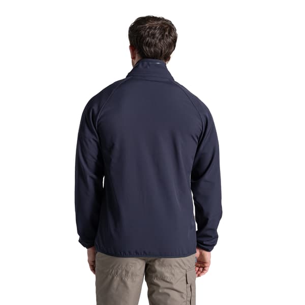 Craghoppers Herr Expert Compresslite Hybridjacka 3XL Mörkblå Dark Navy 3XL