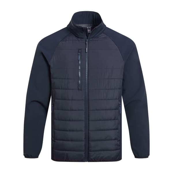 Craghoppers Herr Expert Compresslite Hybridjacka L Mörkblå Dark Navy L