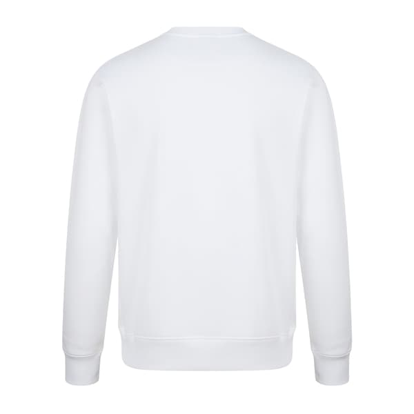 Casual Classics Unisex Vuxen Core Sweatshirt M Vit White M