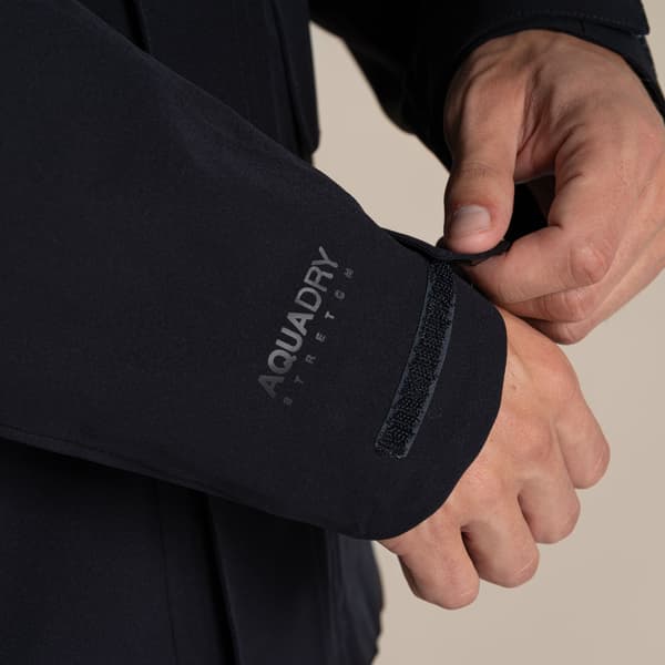 Craghoppers Herr Lorton II Vattentät Jacka S Mörkblå Dark Navy S