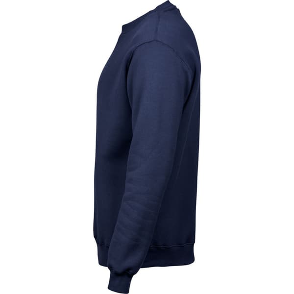 Tee Jays Herr Sweatshirt L Marinblå Navy L