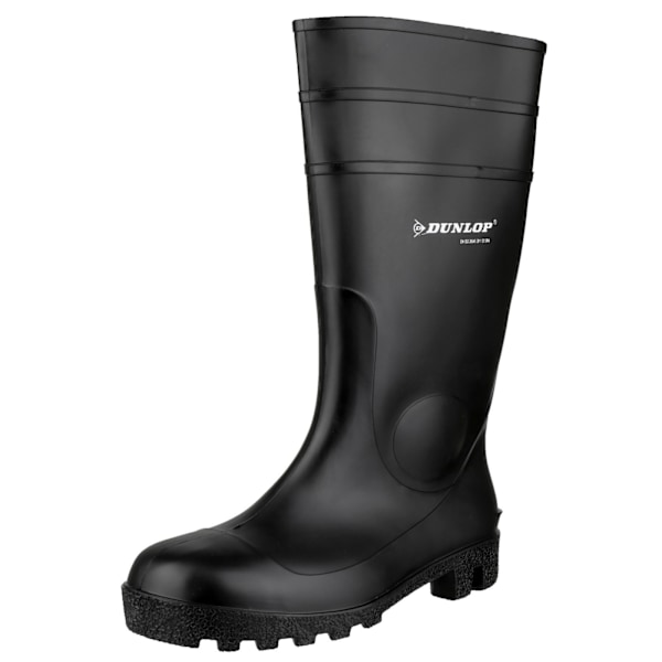 Dunlop FS1600 142PP Unisex Säkerhetsstövlar 46 EUR Svart Black 46 EUR