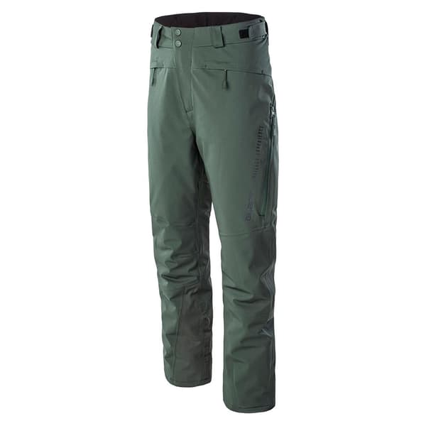 Iguana Mens Otho Ski Trousers XL Deep Forest/Black Deep Forest/Black XL