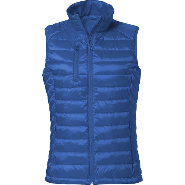Clique Dam/Kvinnor Hudson Gilet M Royal Blue Royal Blue M