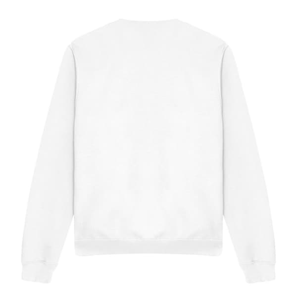 Deadpool Unisex Vuxen Deadpool Snow Angels Jultröja White S